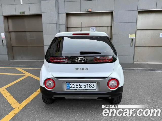 Hyundai Casper Casper Modern — Фото автомобиля 7