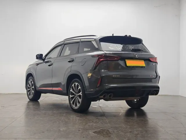 Changan Changan CS75 PLUS 2021 2.0T Automatic Pilot — Фото автомобиля 3