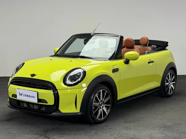 Фотография автомобиля — MINI Hatch