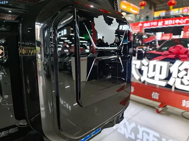 Jetour T2 — Фото автомобиля 22