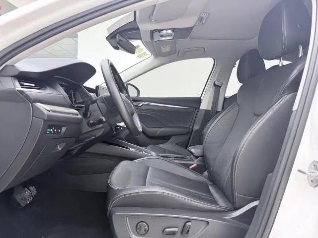 Skoda Octavia — Фото автомобиля 7