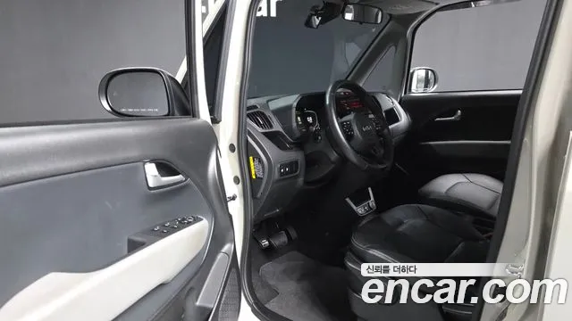 Kia RAY Новый Kia Ray Prestige — Фото автомобиля 10