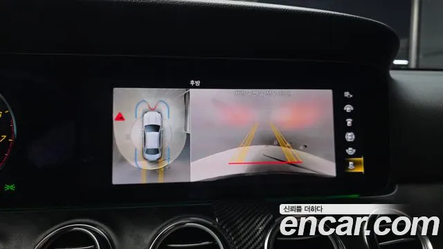 Mercedes-Benz E-Class W213 — Фото автомобиля 21
