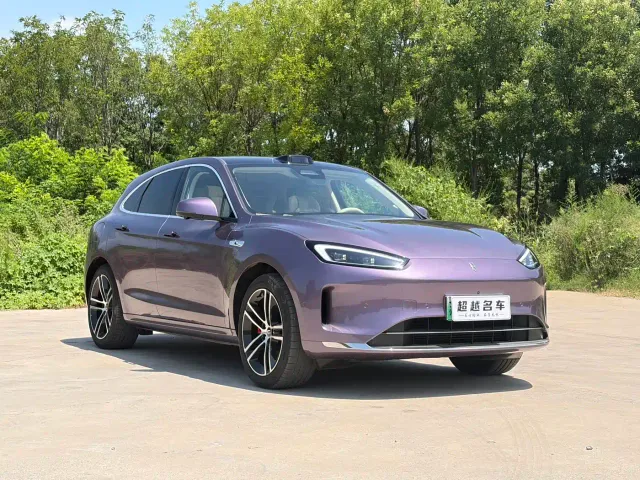 Aito M5 — Фото автомобиля 3