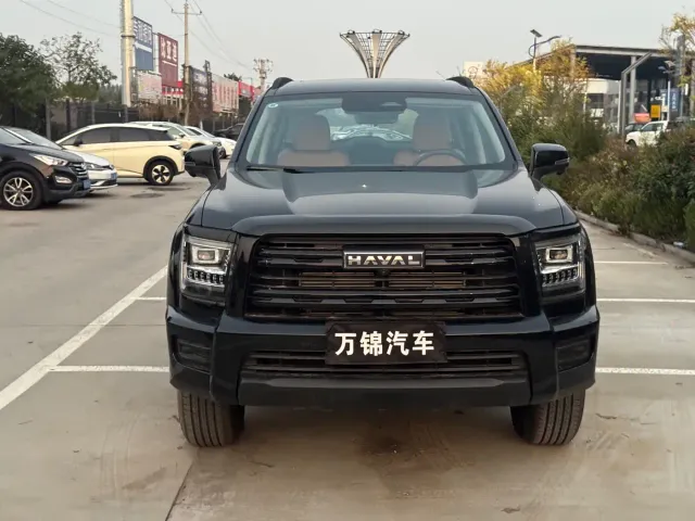 Haval H5 — Фото автомобиля 2