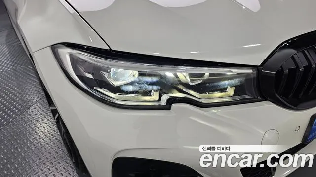 BMW 3-Series 3 серия (G20) 320d M Sport — Фото автомобиля 22