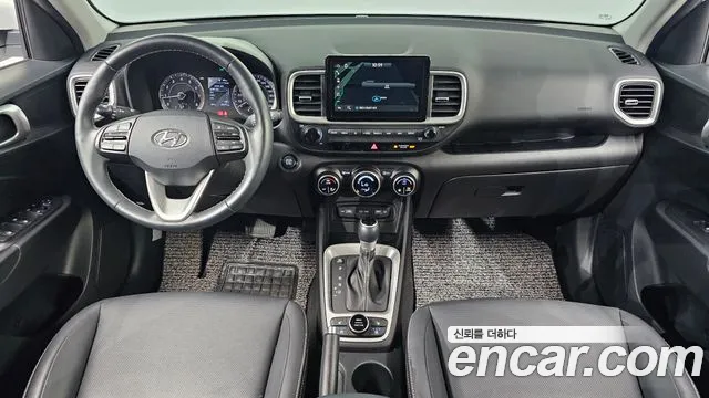 Hyundai Venue Venue 1.6 Modern Plus — Фото автомобиля 7