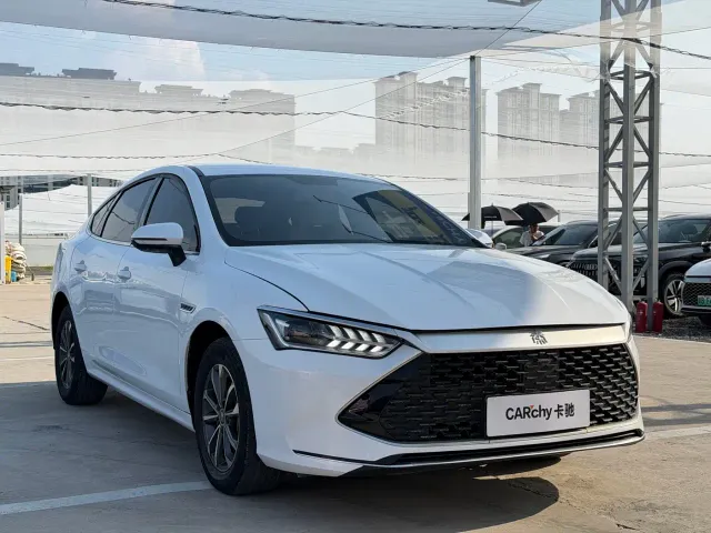 BYD Qin PLUS — Фото автомобиля 3