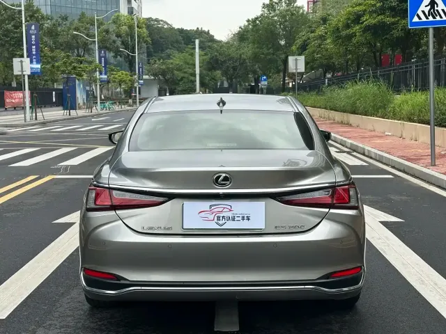 Lexus Lexus ES 2023 200 Excellence Edition — Фото автомобиля 5