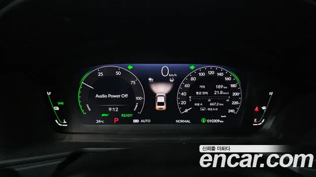 Honda Accord — Фото автомобиля 7