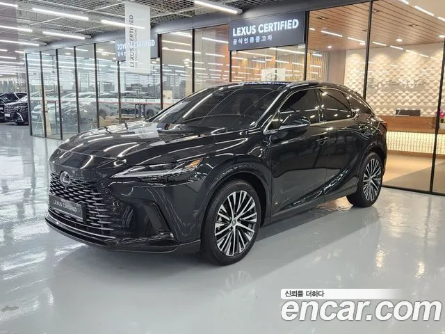 Фотография автомобиля — Lexus RX RX450h+ 5th Gen