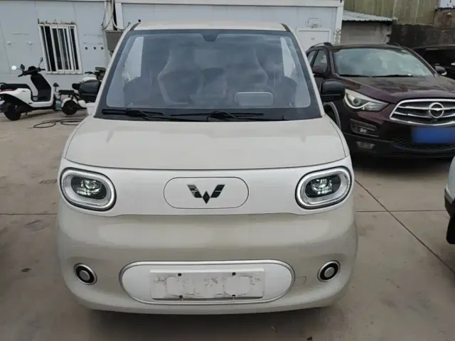 Wuling Hongguang Mini EV — Фото автомобиля 2