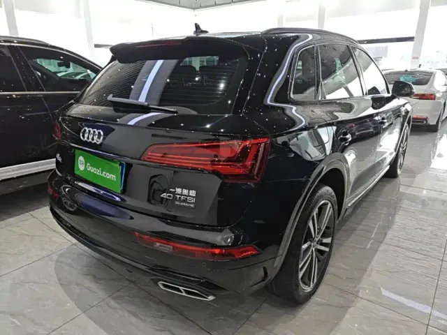 Audi Q5L — Фото автомобиля 6