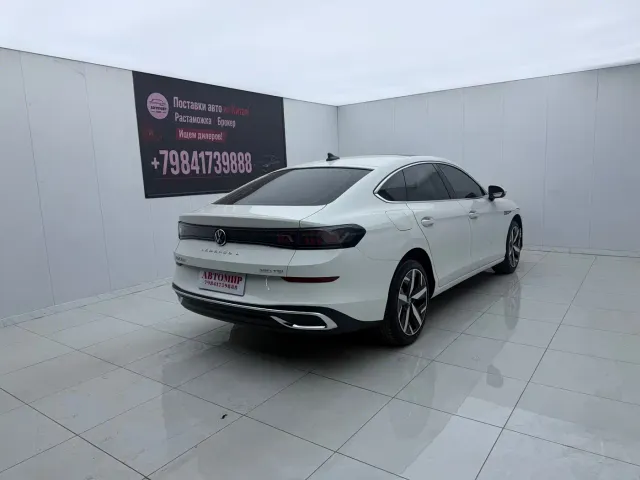 Volkswagen Lamando — Фото автомобиля 9