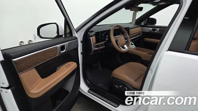 Hyundai Santa Fe — Фото автомобиля 15