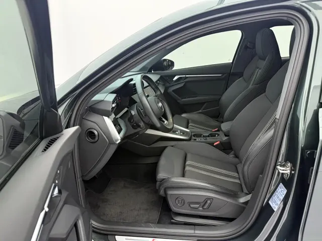 Audi A3 — Фото автомобиля 22