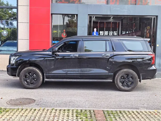 Haval H5 — Фото автомобиля 4