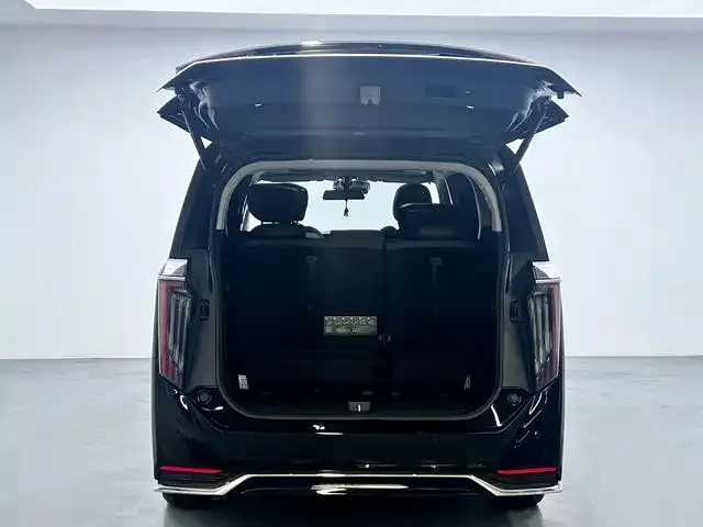 GAC Trumpchi M8 — Фото автомобиля 12