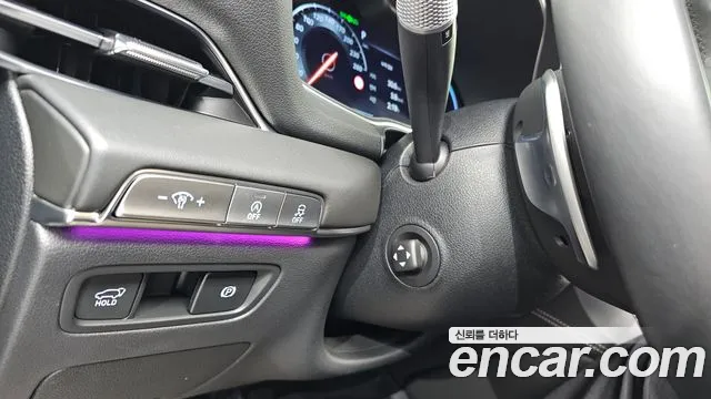 Genesis GV80 2.5T Бензин AWD — Фото автомобиля 18