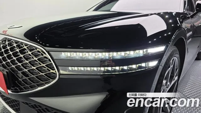 Genesis G90 — Фото автомобиля 19