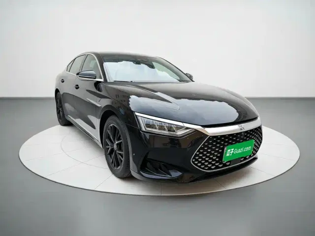 BYD Han — Фото автомобиля 3