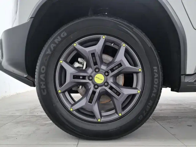 Jetour T2 — Фото автомобиля 17