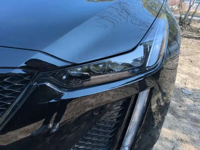 Cadillac CT5 — Фото автомобиля 5