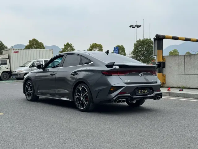 Hyundai Fista — Фото автомобиля 7
