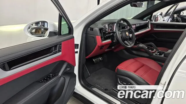 Porsche Cayenne PO536 — Фото автомобиля 15