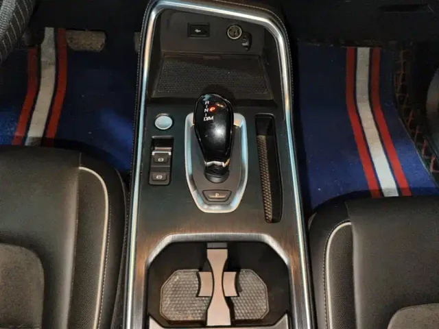 Haval H6 — Фото автомобиля 16