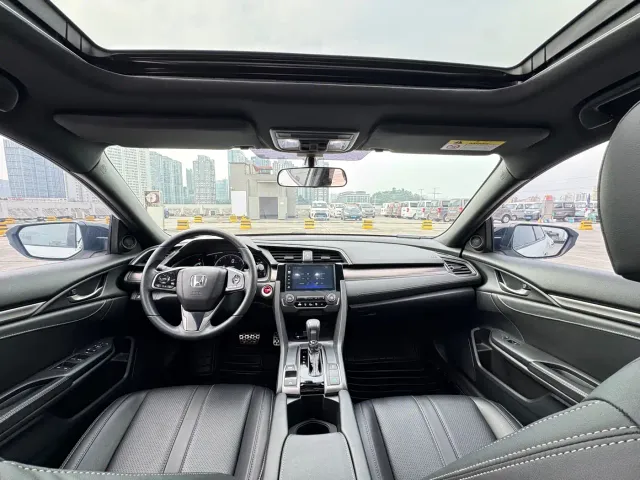 Honda Civic — Фото автомобиля 10