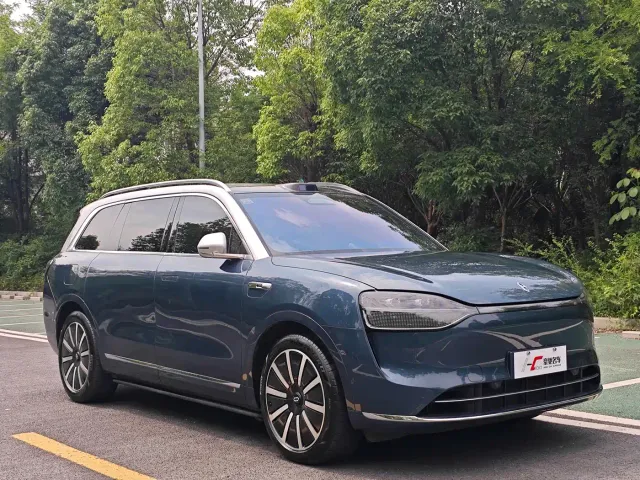 Aito M9 — Фото автомобиля 3