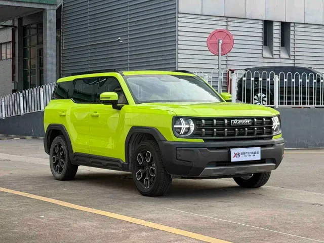 Haval Cool Dog — Фото автомобиля 2