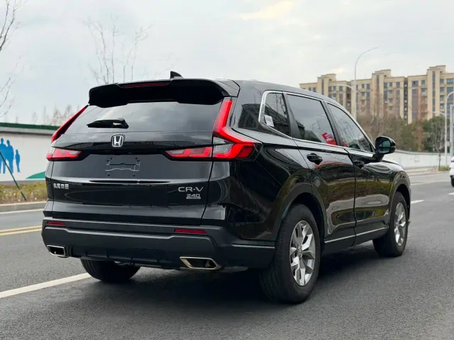 Honda CR-V — Фото автомобиля 12