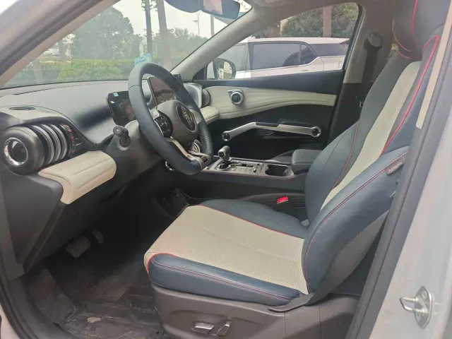 BYD Yuan PLUS — Фото автомобиля 4