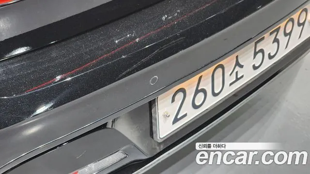 Hyundai Sonata DN8 — Фото автомобиля 30