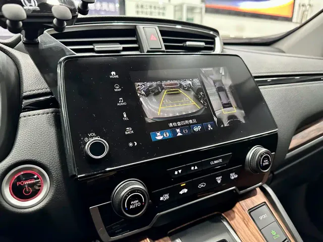 Honda CR-V — Фото автомобиля 16