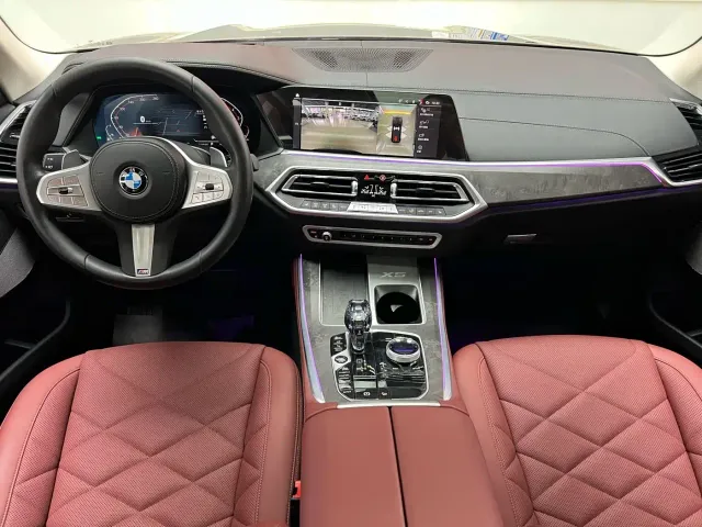 BMW X5 — Фото автомобиля 12