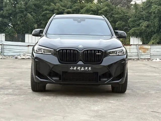 BMW X3 M — Фото автомобиля 2