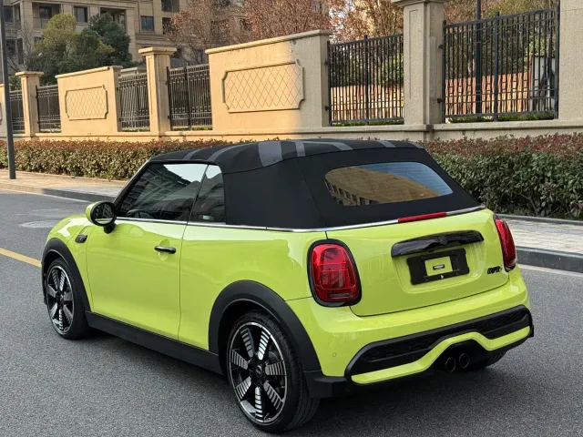 MINI Hatch — Фото автомобиля 6