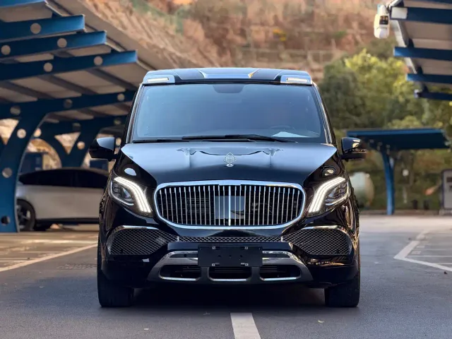 Mercedes-Benz Vito — Фото автомобиля 2
