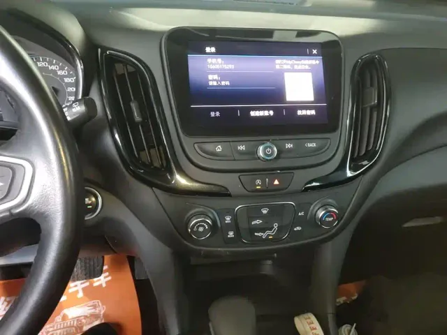Chevrolet Equinox — Фото автомобиля 12
