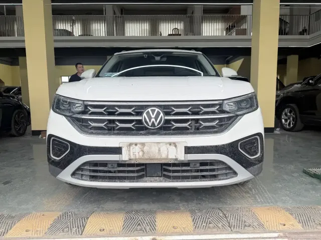 Volkswagen Tayron — Фото автомобиля 2