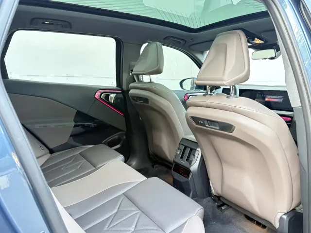 BMW X3 — Фото автомобиля 19