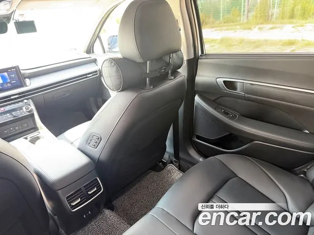 Hyundai Sonata Inspiration — Фото автомобиля 14