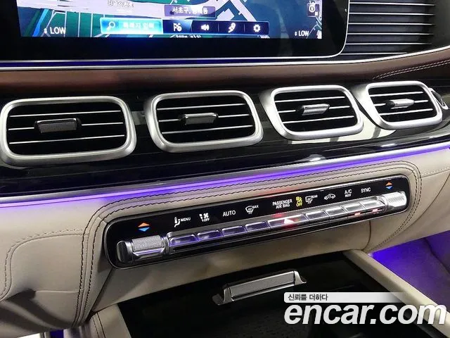 Mercedes-Benz GLS-Class X167 — Фото автомобиля 13