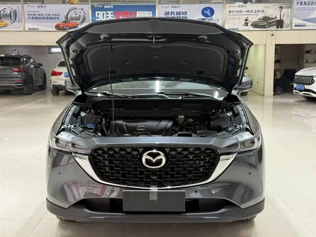 Mazda CX-5 — Фото автомобиля 7
