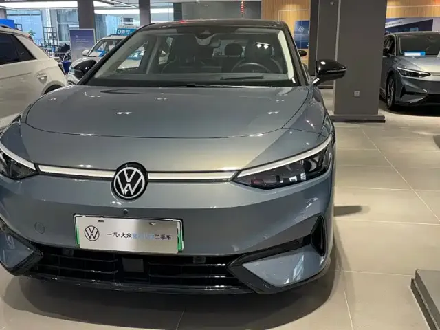 Volkswagen ID.7 Vizzion — Фото автомобиля 2