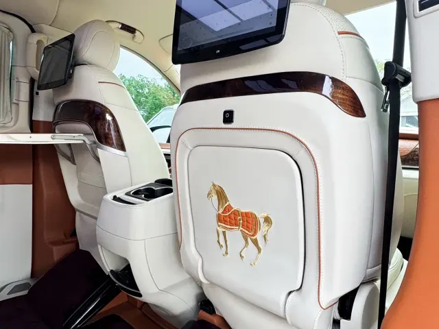 Kedi Auto Keddi Shengmufeng — Фото автомобиля 17