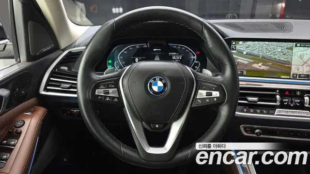 BMW X5 G05 — Фото автомобиля 20
